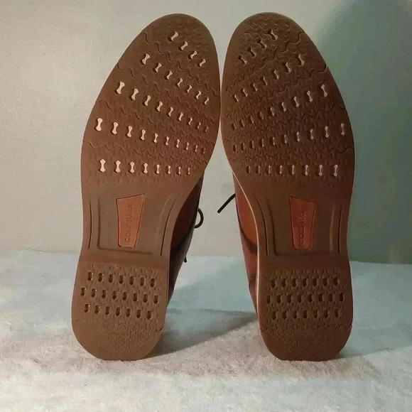 Cole haan Osborn plain toe derby - Picture 5 of 6